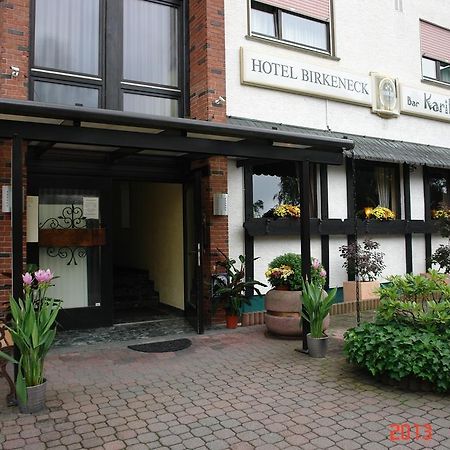 Birkeneck Hotel Heusenstamm Kültér fotó