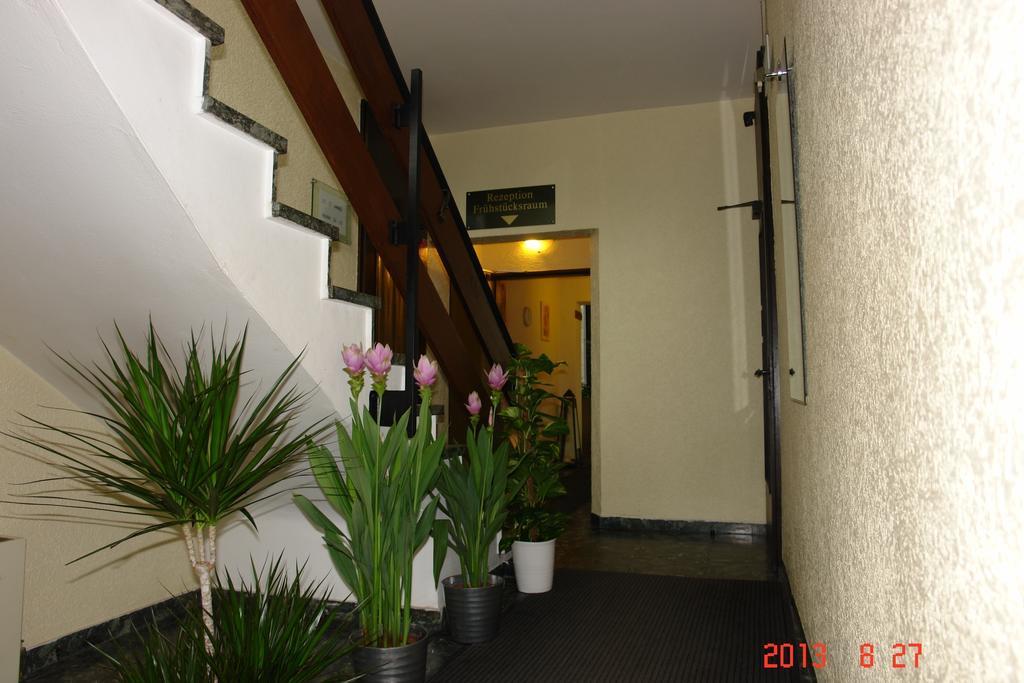 Birkeneck Hotel Heusenstamm Kültér fotó